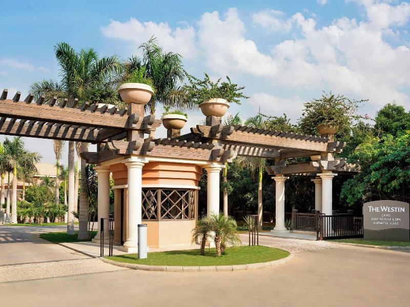 The Westin Cairo Golf Resort & Spa, Katameya Dunes image