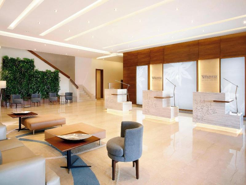 The Westin Cairo Golf Resort & Spa, Katameya Dunes image