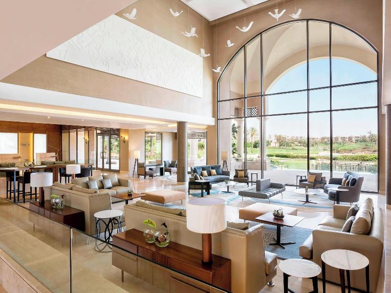 The Westin Cairo Golf Resort & Spa, Katameya Dunes image