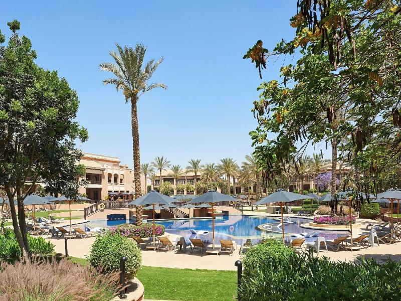 The Westin Cairo Golf Resort & Spa, Katameya Dunes image