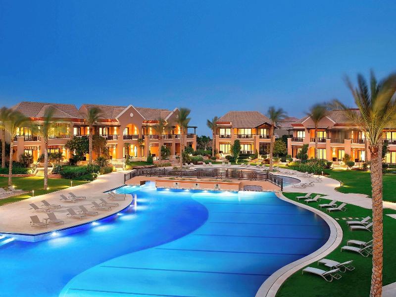 The Westin Cairo Golf Resort & Spa, Katameya Dunes image
