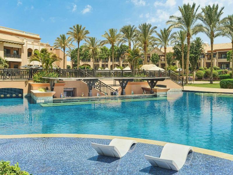 The Westin Cairo Golf Resort & Spa, Katameya Dunes image