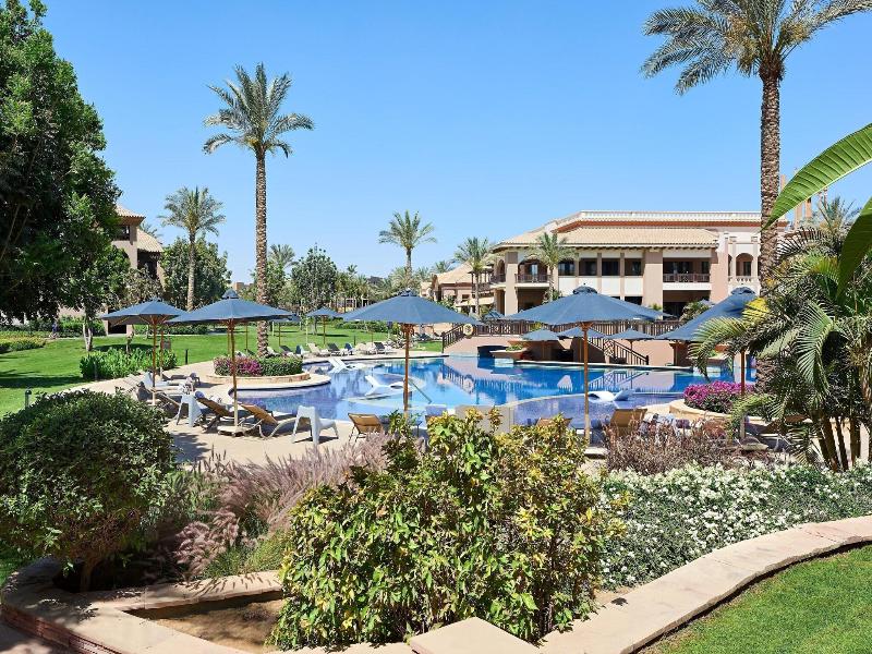 The Westin Cairo Golf Resort & Spa, Katameya Dunes image