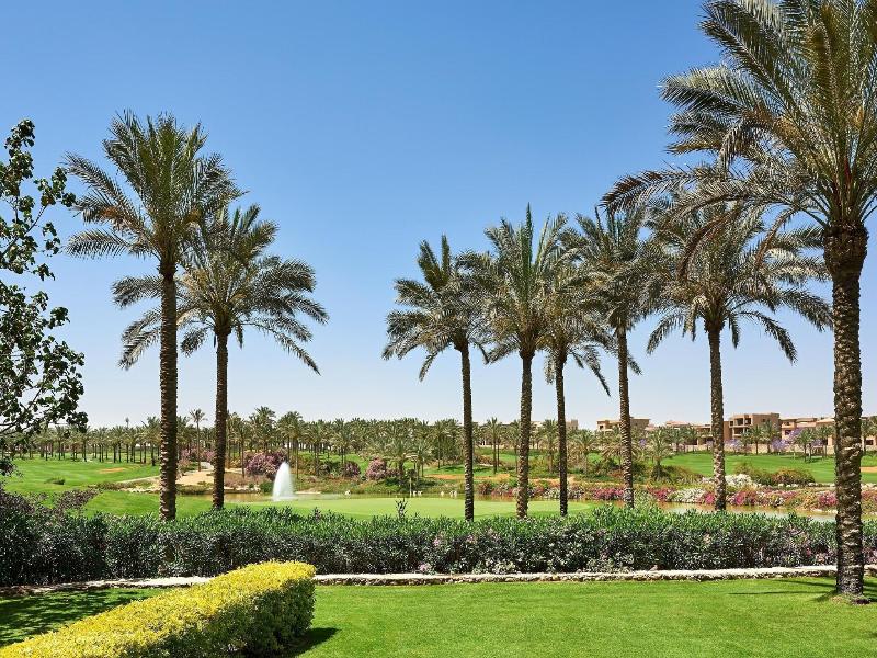 The Westin Cairo Golf Resort & Spa, Katameya Dunes image