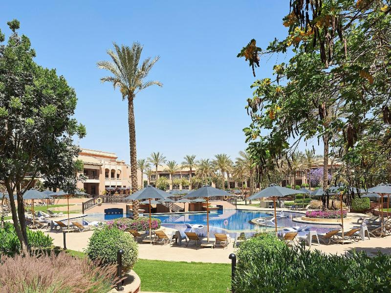 The Westin Cairo Golf Resort & Spa, Katameya Dunes image