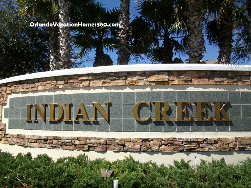 Indian Creek Villa, Kissimmee, Orlando, Florida — photo 5
