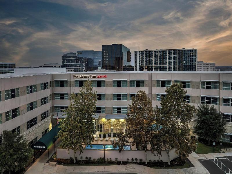 Residence Inn Austin Northwest/The Domain Area image