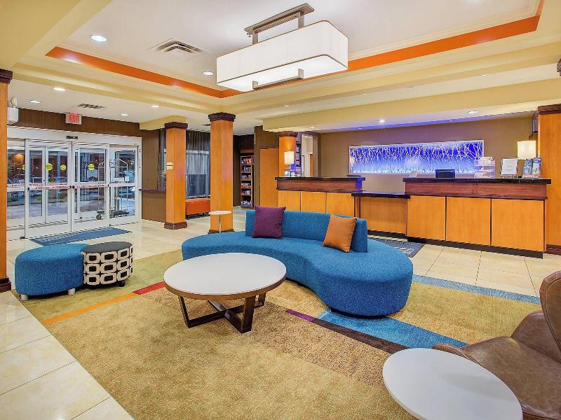 Fairfield Inn & Suites Cookeville