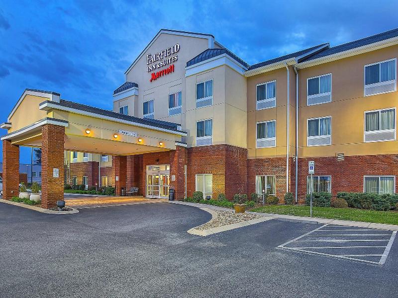 Fairfield Inn & Suites Cookeville