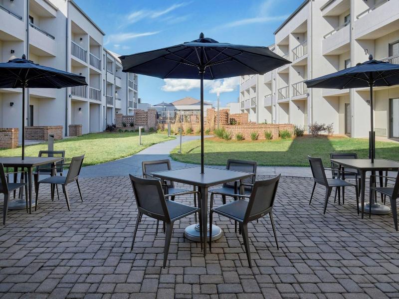 Courtyard Huntsville University Drive