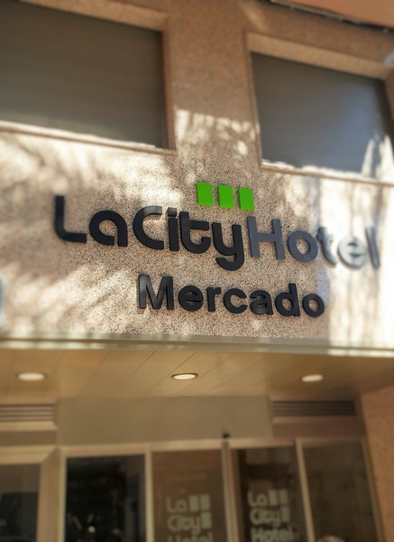 La City Hotel Mercado