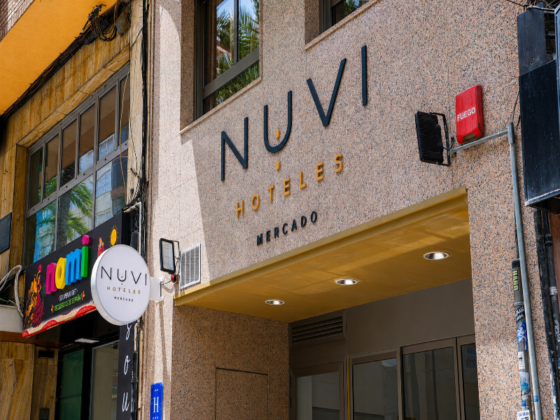 Nuvi Mercado image