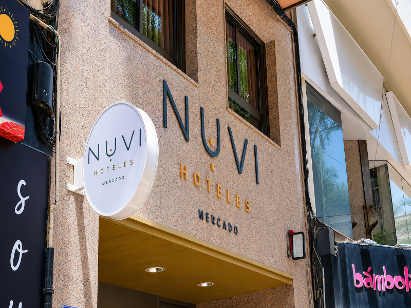 Nuvi Mercado image