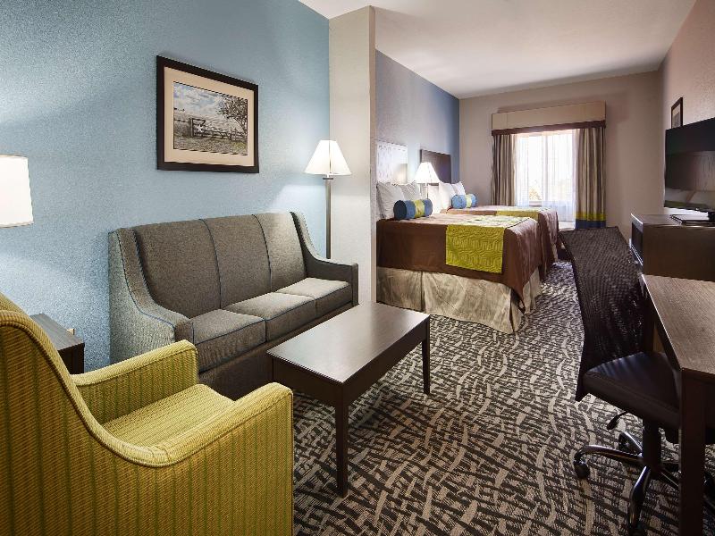 Best Western Plus Lonestar Inn & Suites image