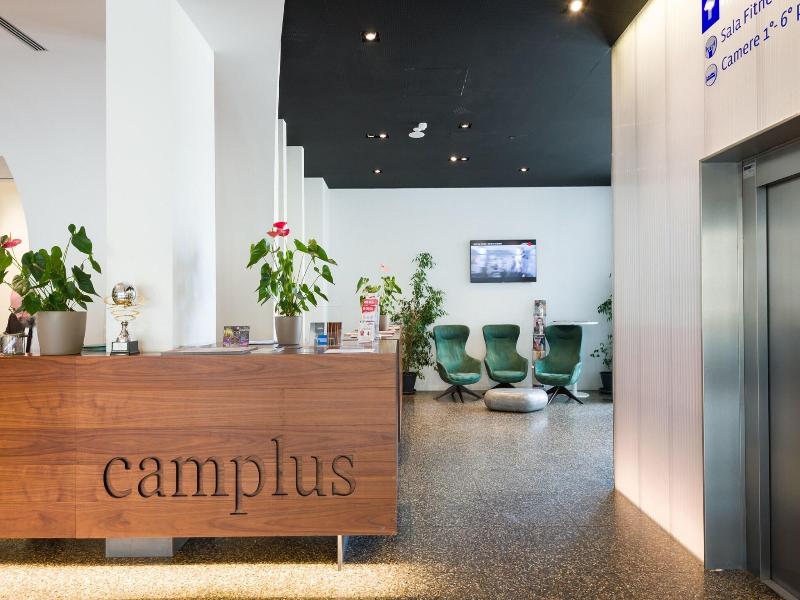Camplus Guest Roma image