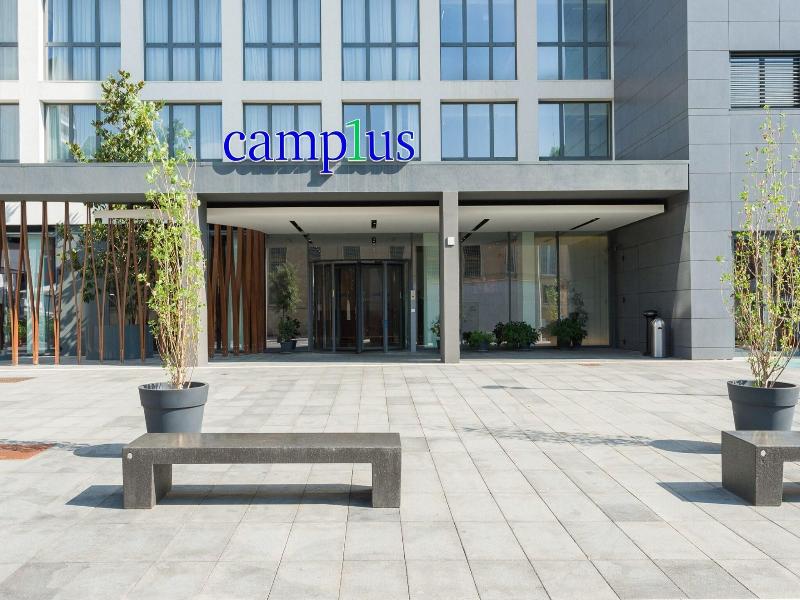 Camplus Guest Roma image