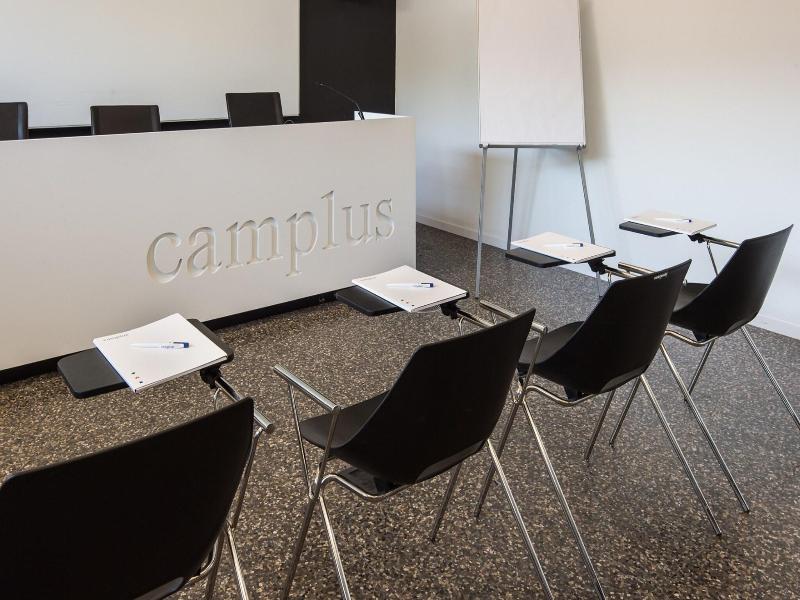 Camplus Guest Roma image