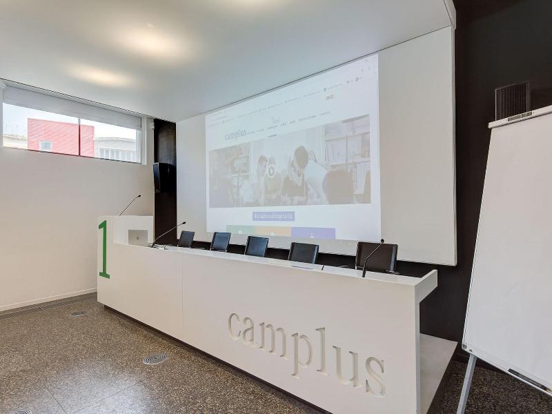 Camplus Guest Roma image