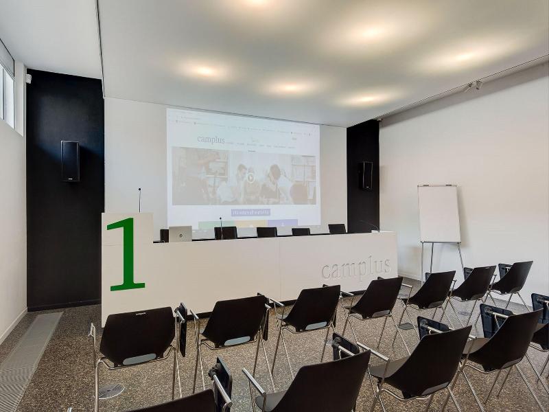 Camplus Guest Roma image