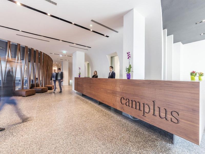 Camplus Guest Roma image