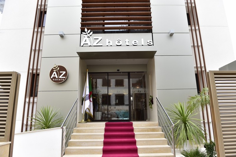 Hotel AZ Hotel Kouba