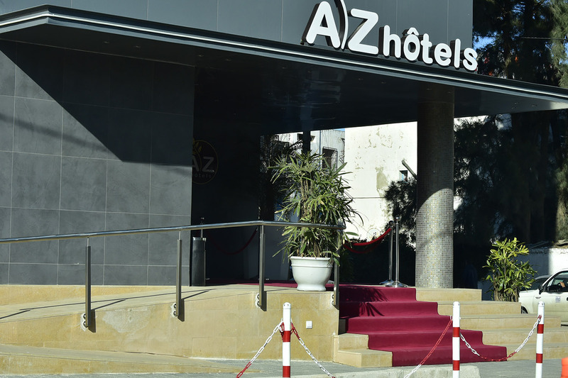 AZ Hotel Zeralda