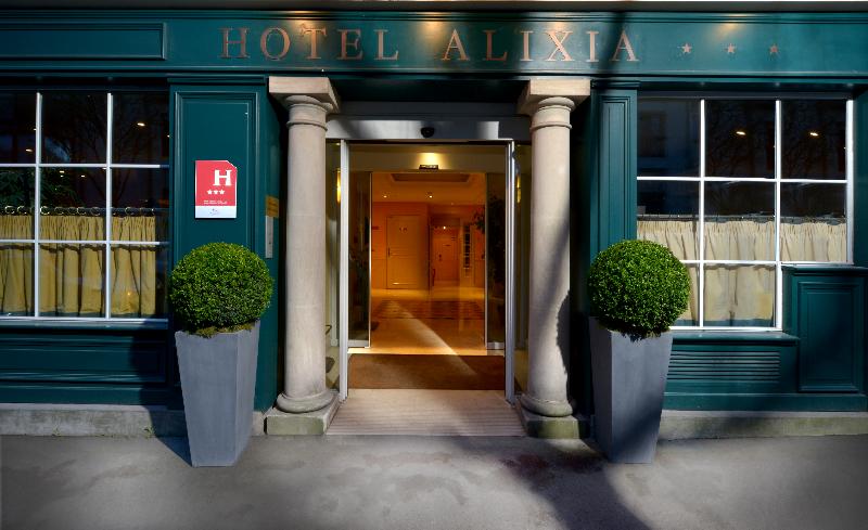 Hotel Montbriand - Ex Alixia