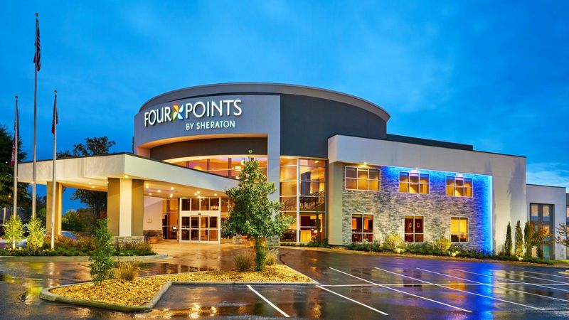 Four Points By Sheraton Little Rock Midtown