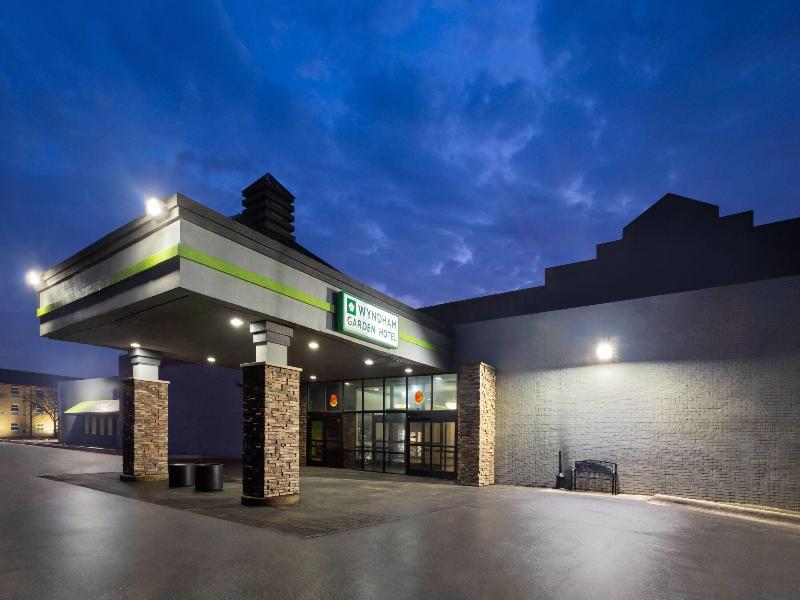 Wyndham Garden Romulus Detroit Metro Airport image