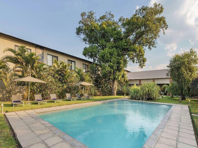 Protea Hotel Ndola image