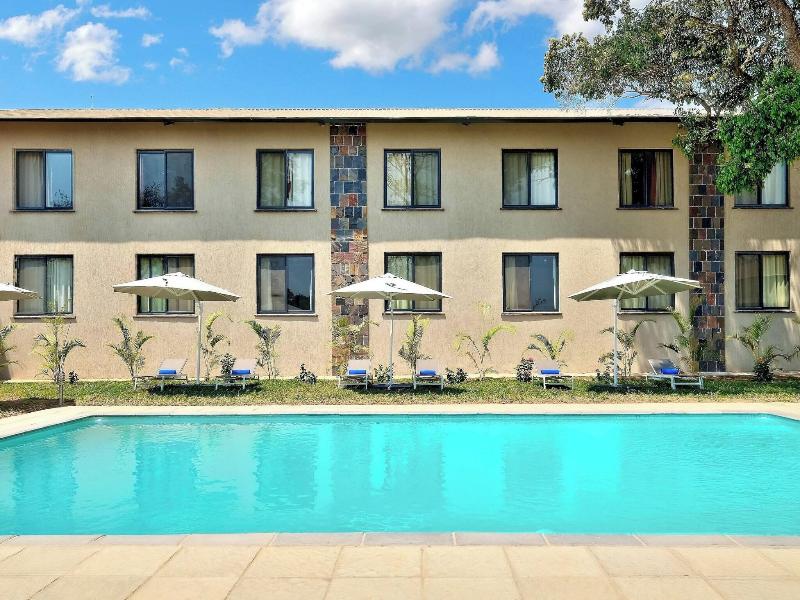 Protea Hotel Ndola image