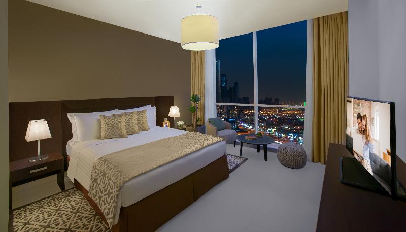 Ascott Rafal Olaya Riyadh image