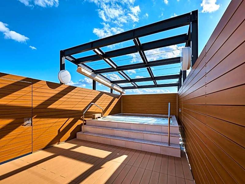 Sauna & Capsule Hotel Rumor Plaza image