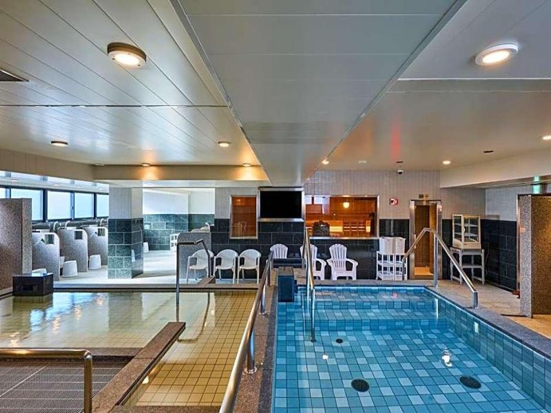 Sauna & Capsule Hotel Rumor Plaza image