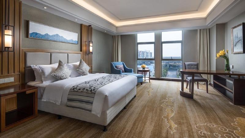 Voco Shanghai Zhangjiang 4