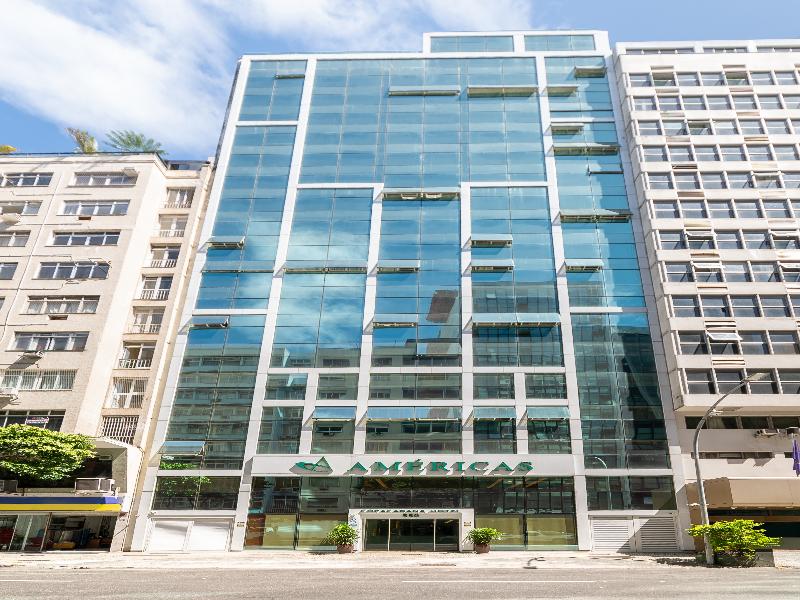 Americas Copacabana hotel image