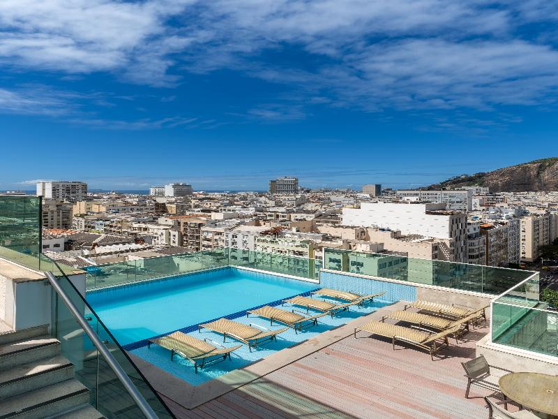 Americas Copacabana hotel image