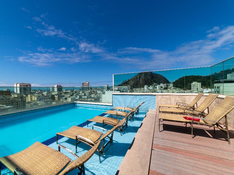 Americas Copacabana hotel image