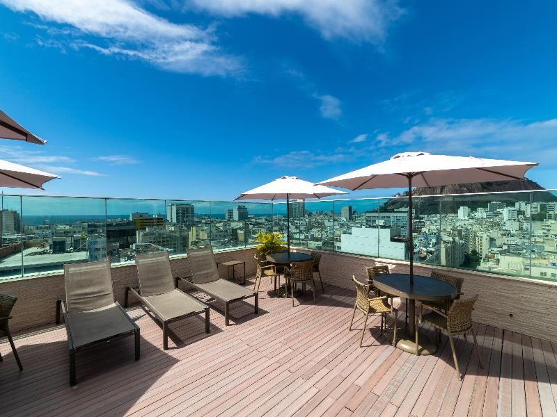 Americas Copacabana hotel image