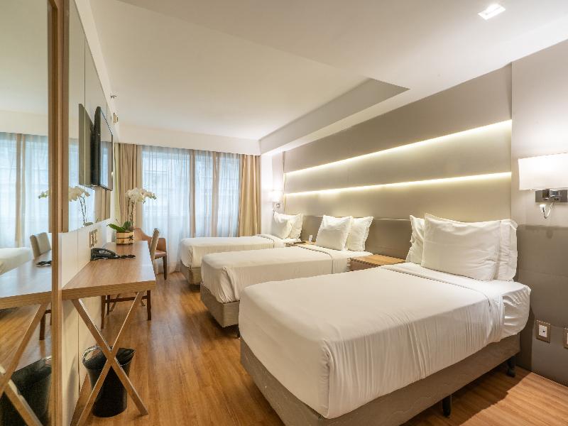 Americas Copacabana hotel image