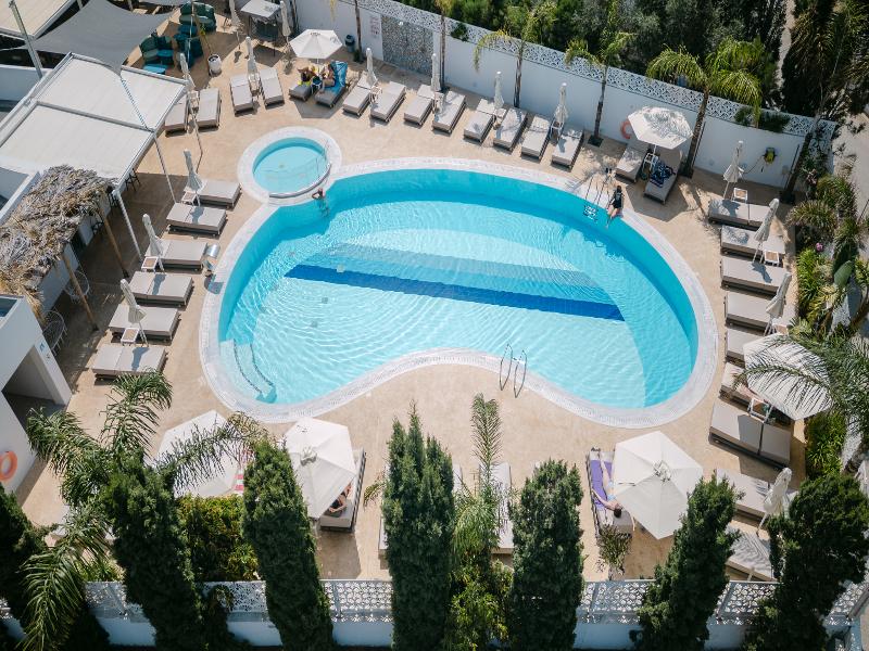 Gaia Sun N Blue Hotel image