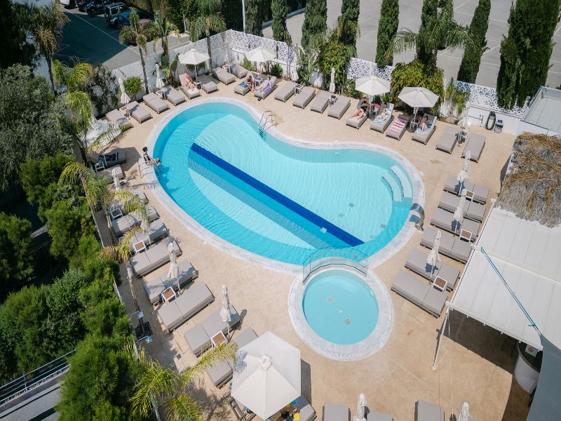 Gaia Sun N Blue Hotel image