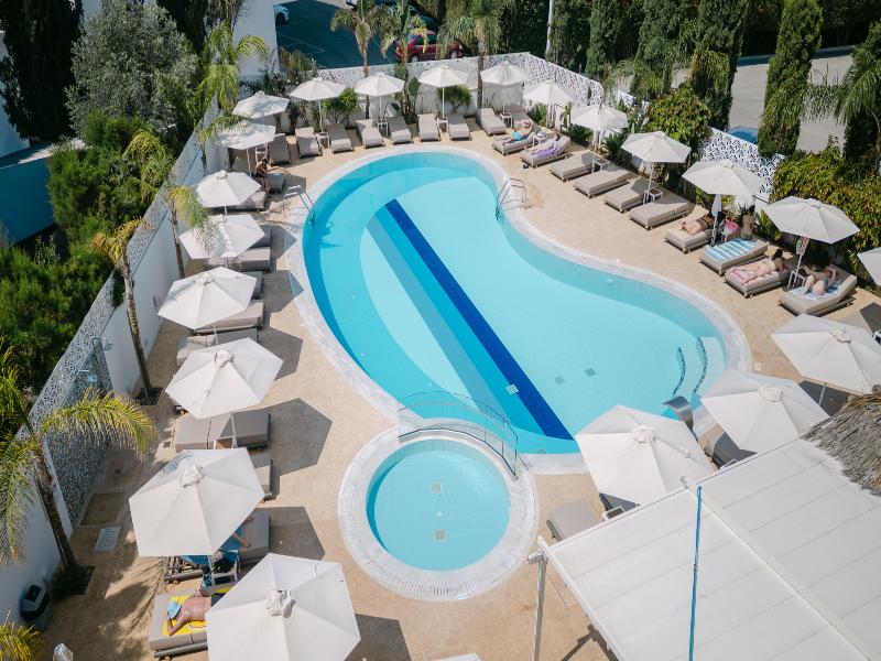 Gaia Sun N Blue Hotel image