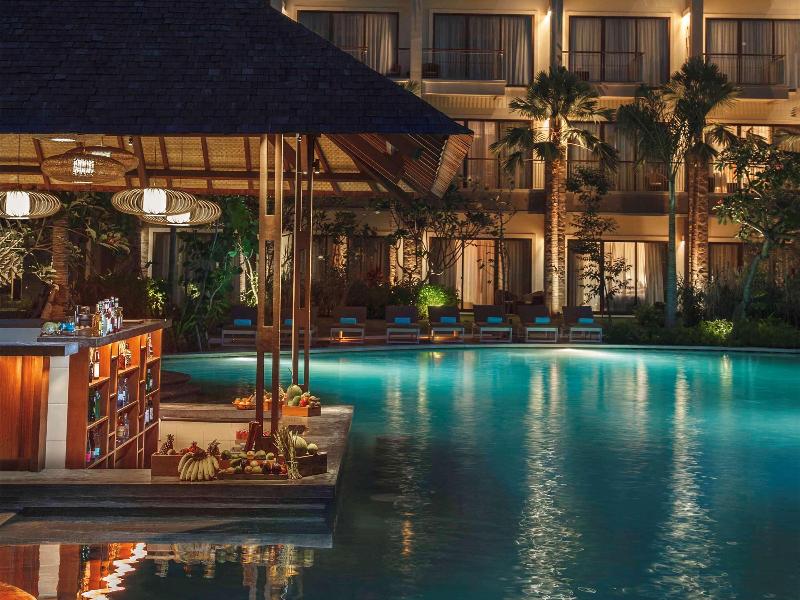 Movenpick Resort & Spa Jimbaran Bali