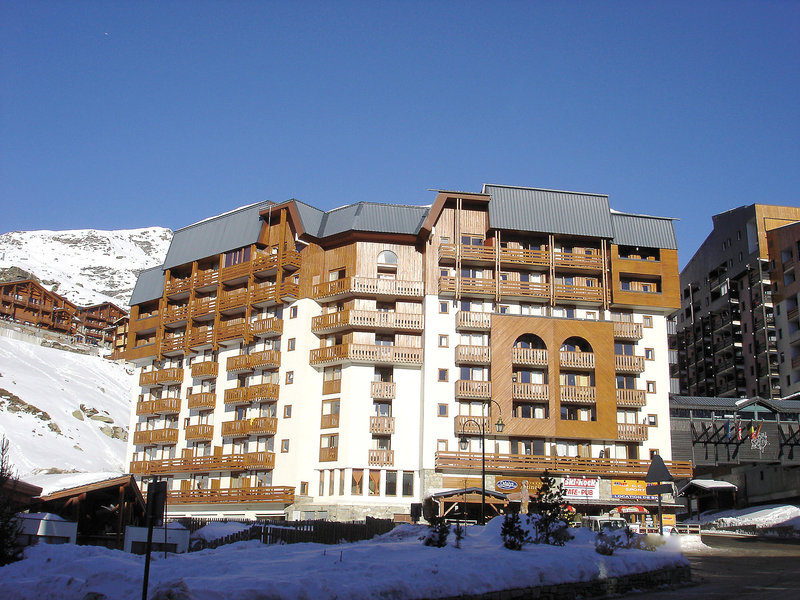 General view