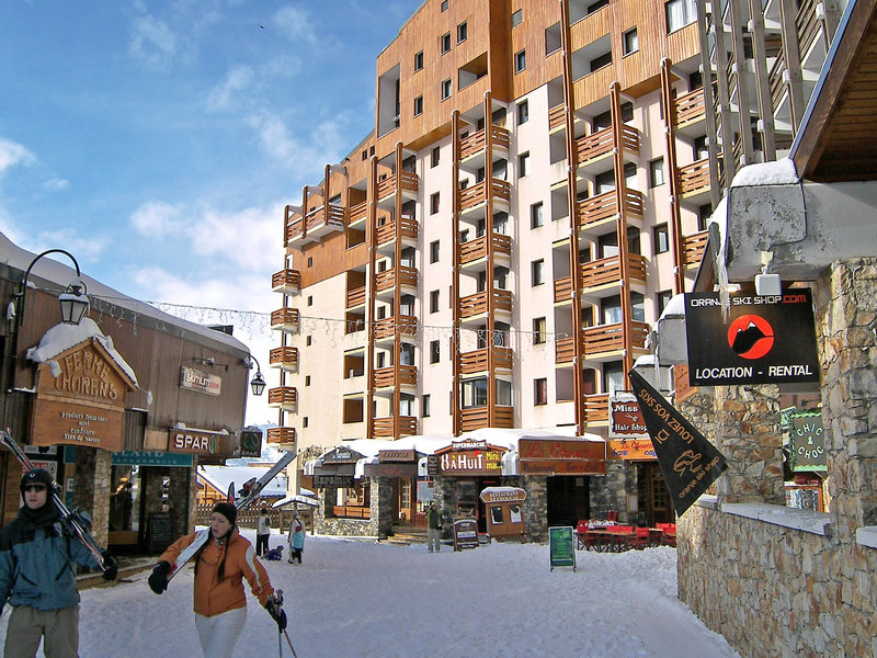 General view