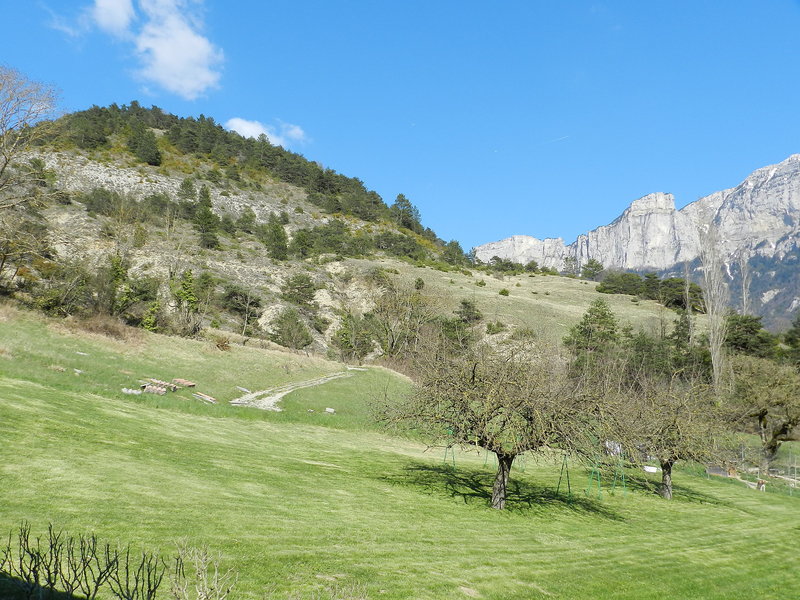 General view