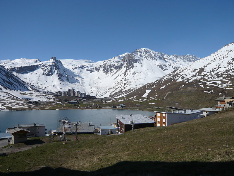 General view