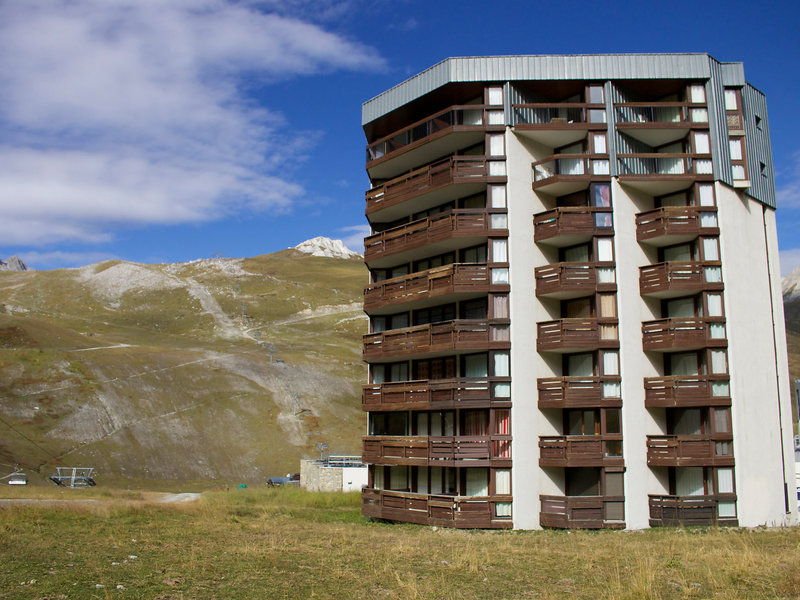 General view