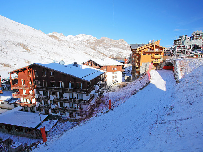 General view